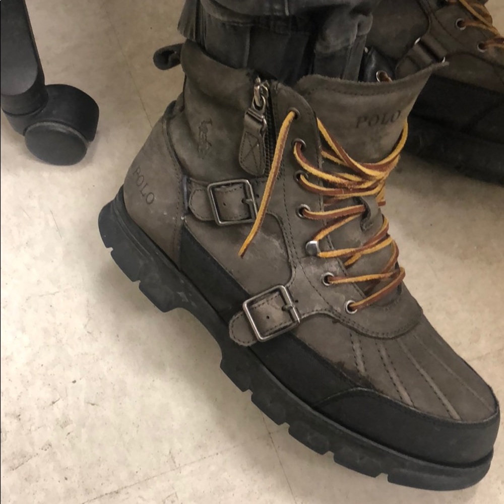 Mans Boots